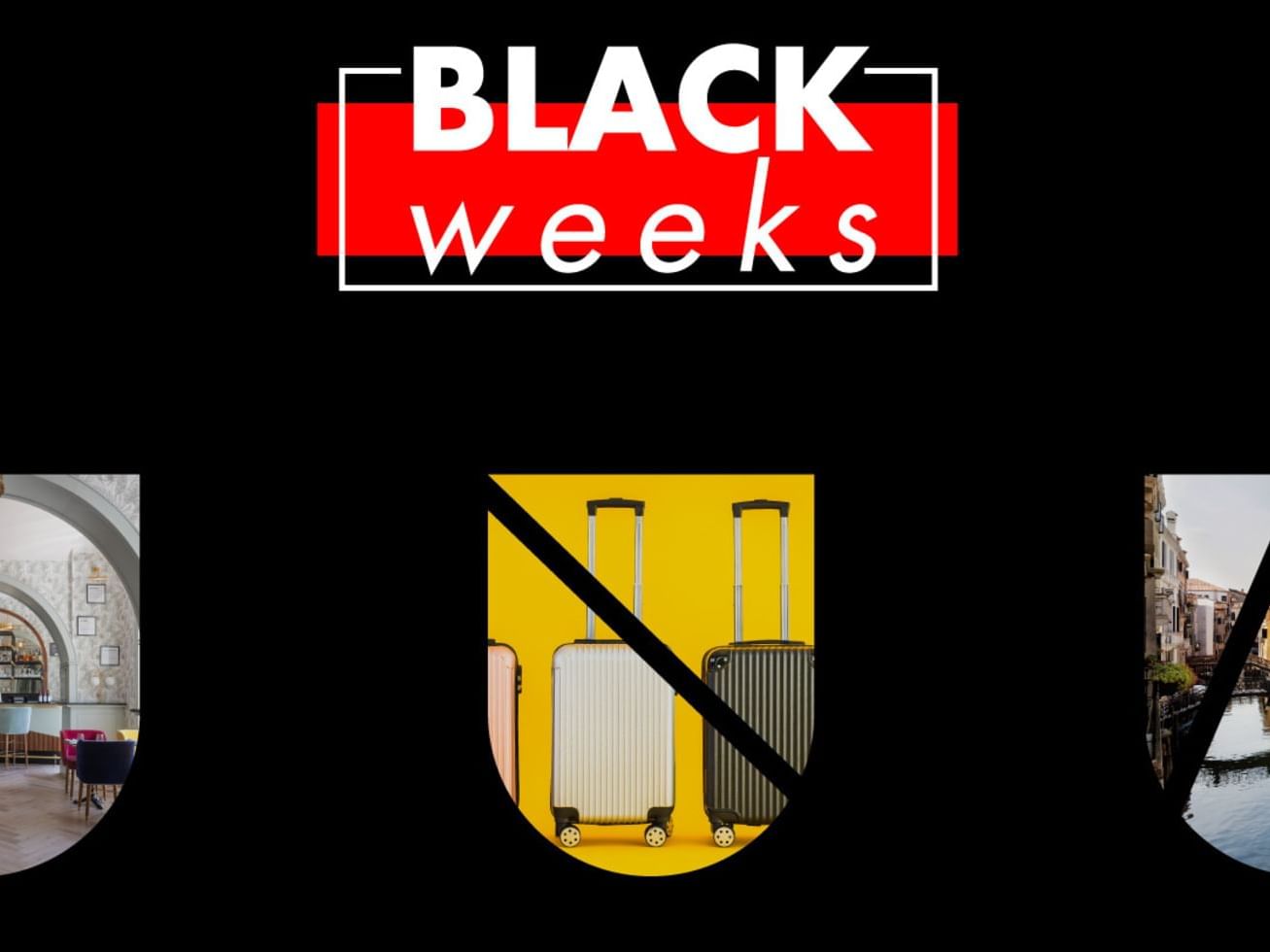 Black Friday 2023 Black Weeks
