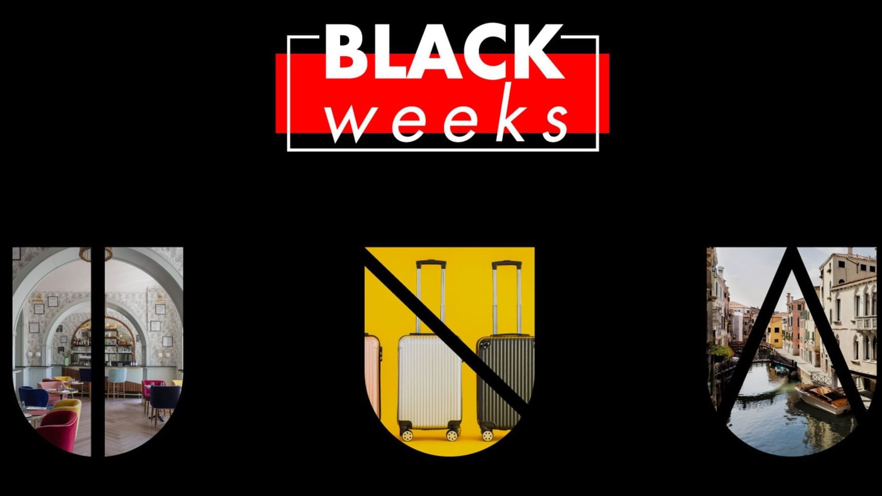 Black Friday 2023 Black Weeks