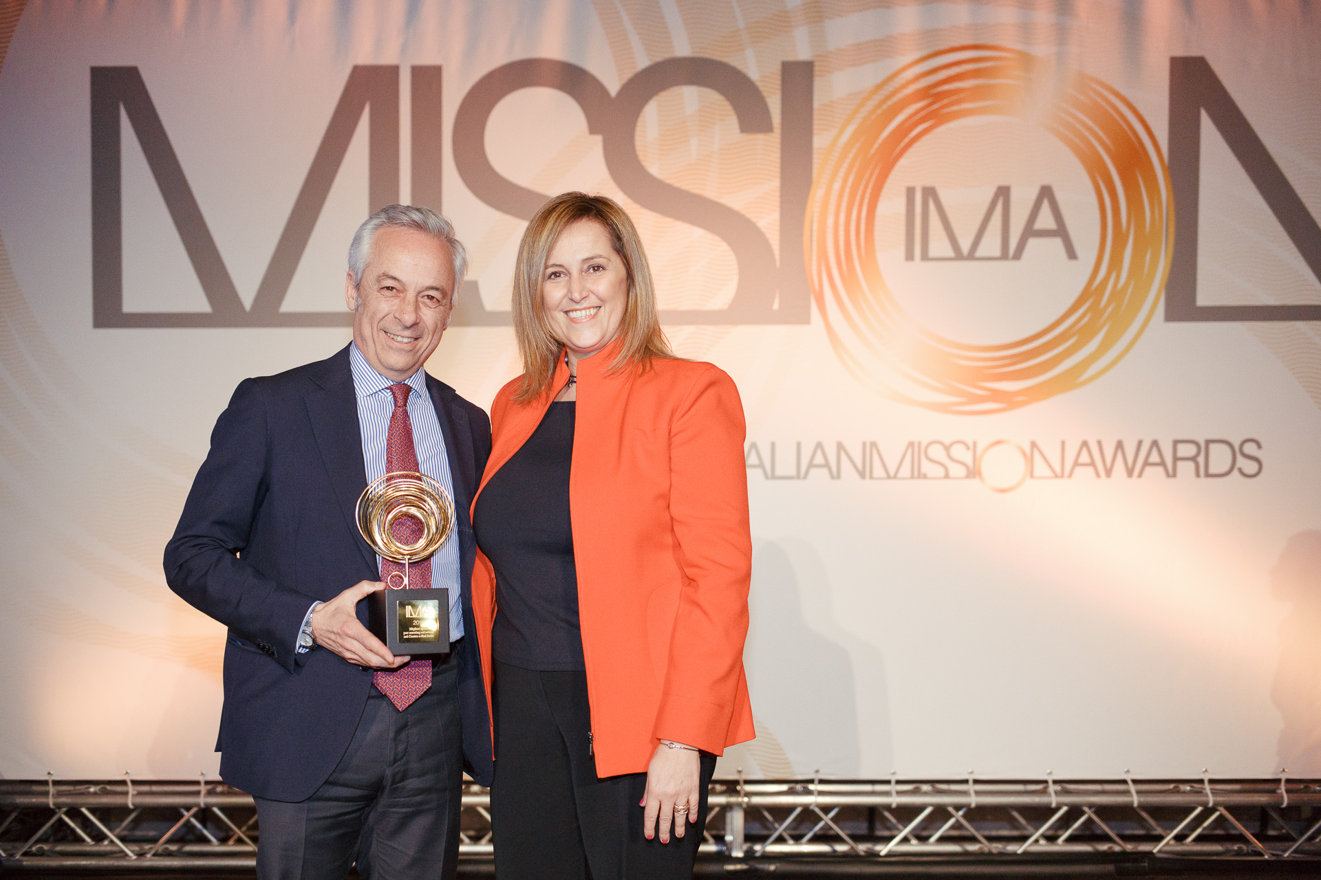 IMA Awards Cerimony