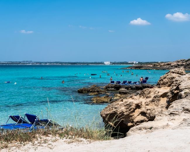 italia beaches in movies salento