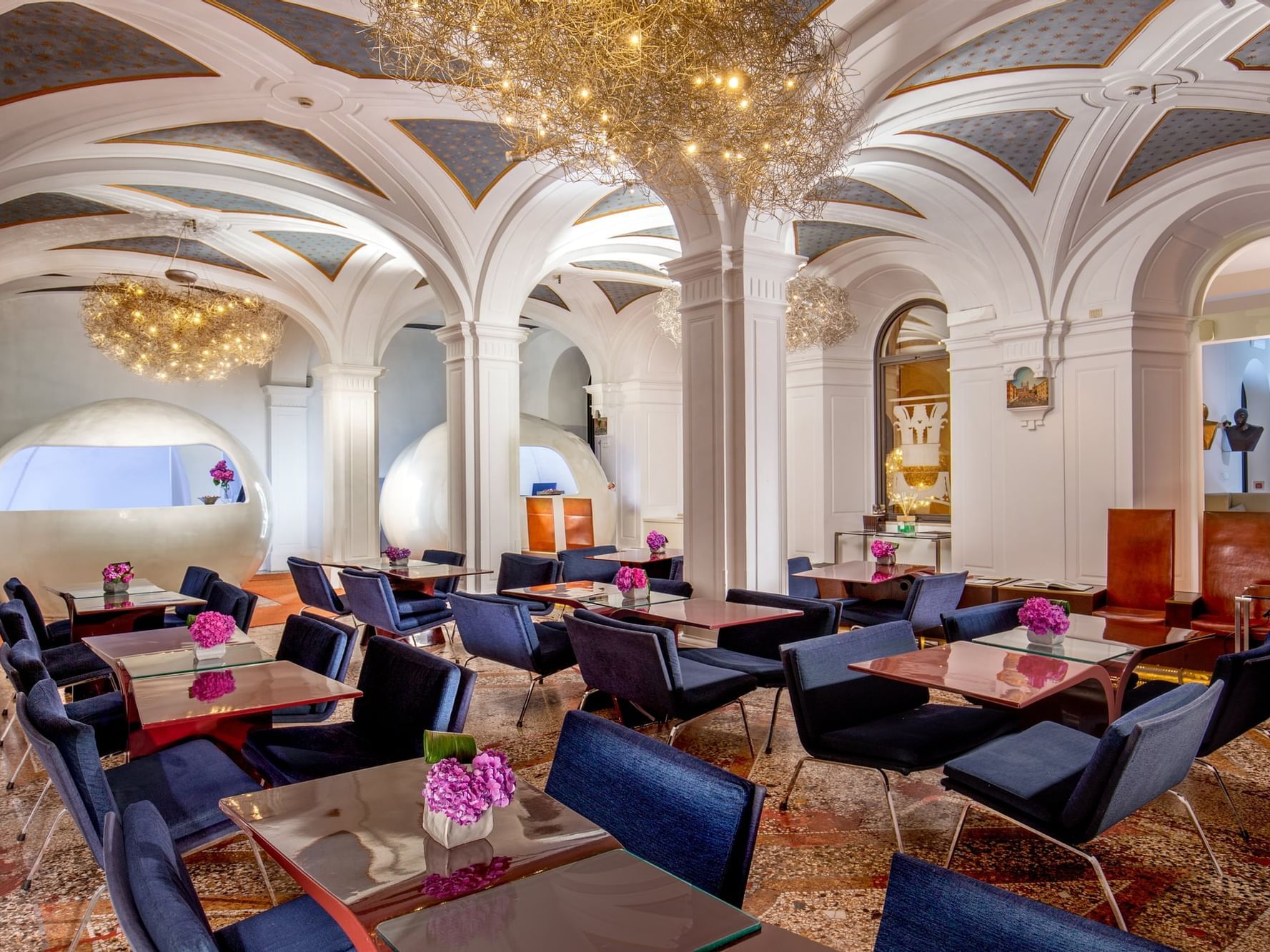 Hotel in Centro a Roma con bar e ristorante