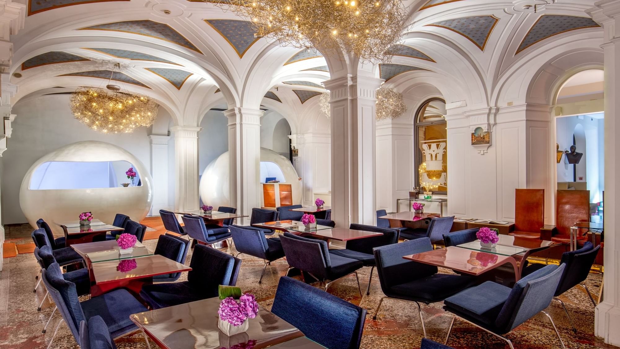 Hotel in Centro a Roma con bar e ristorante