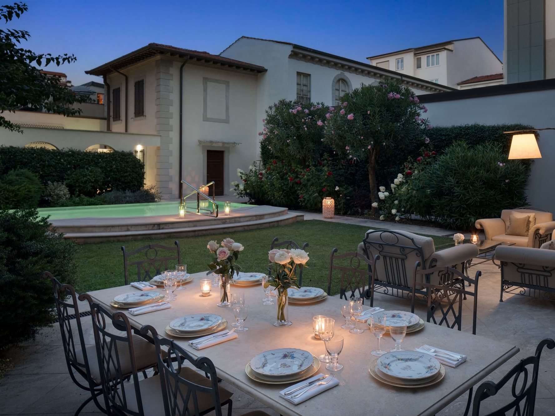 Luxury Villa Manin Viareggio UNA Esperienze