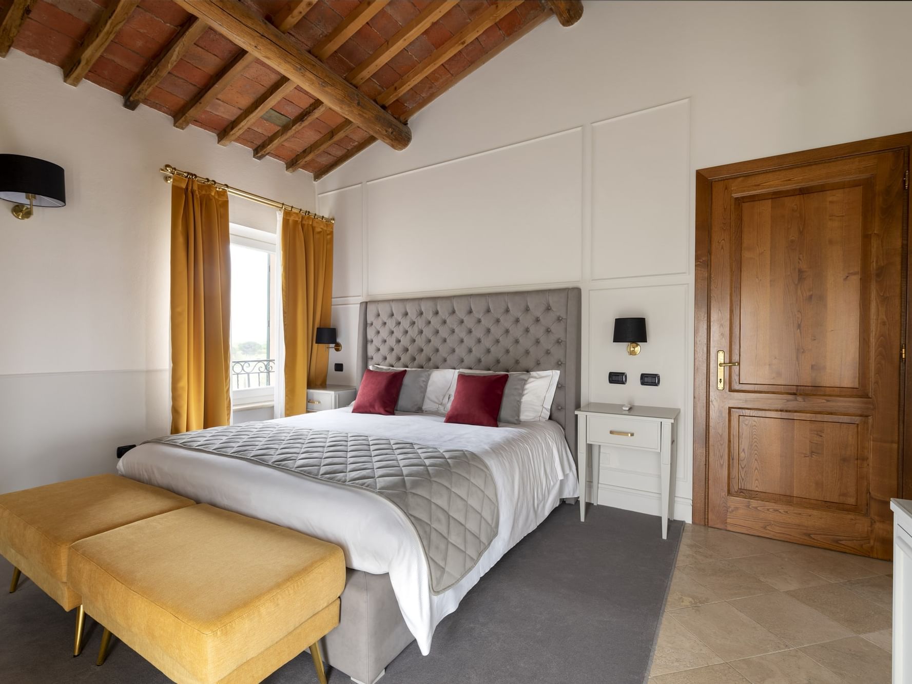 Relais Villa Grazianella UNA Esperienze - Classic Room