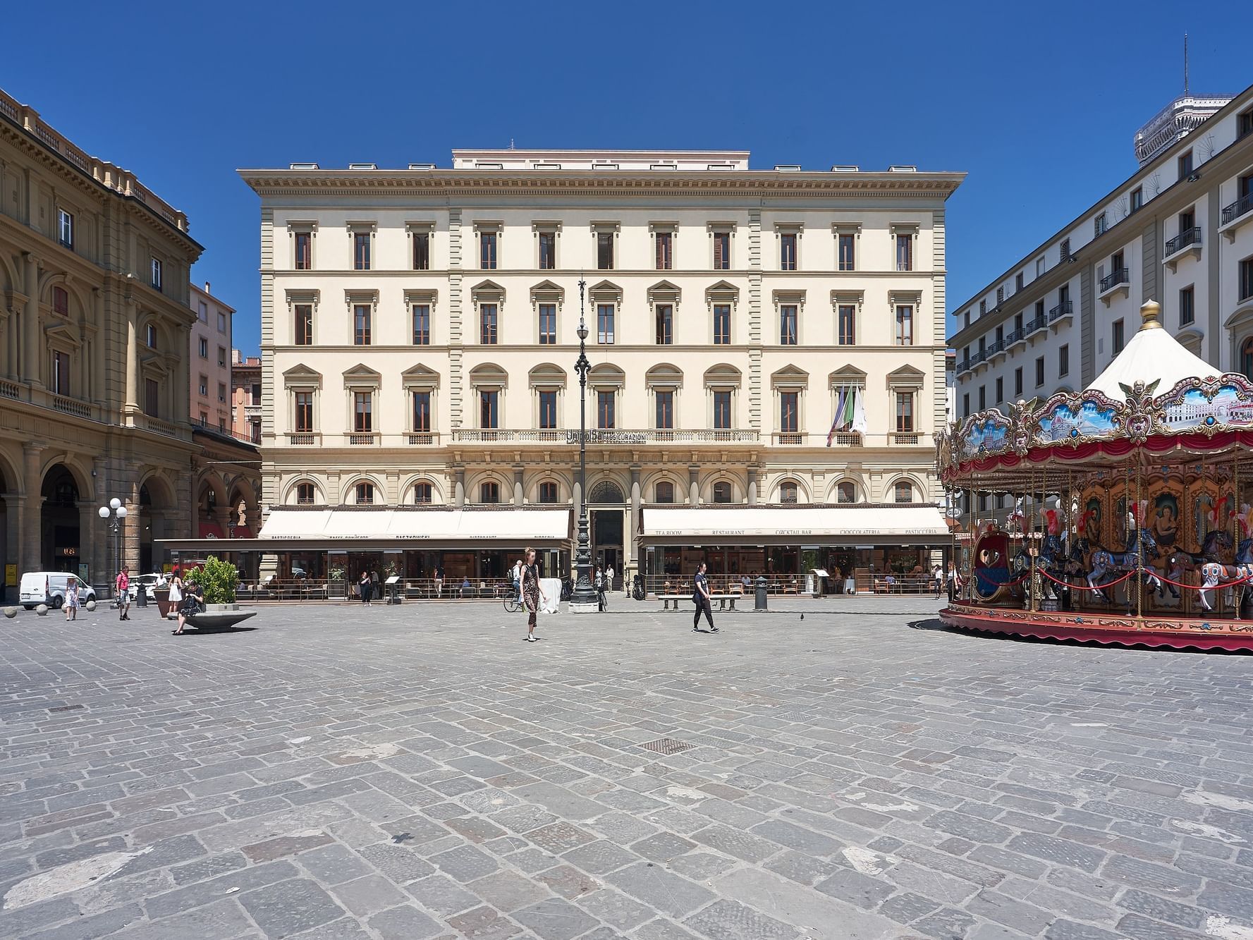 Repubblica Firenze Luxury Apartments UNA Esperienze