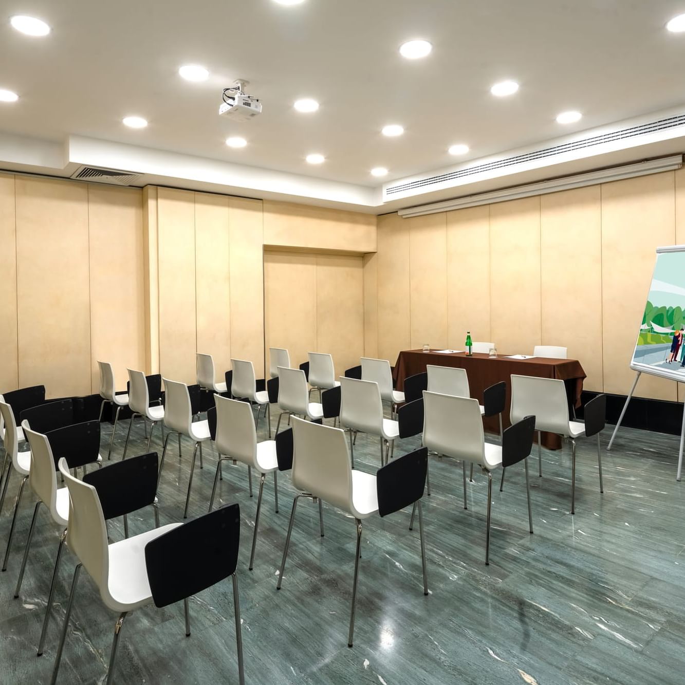 UNAHOTELS Galles Milano - Meeting Room