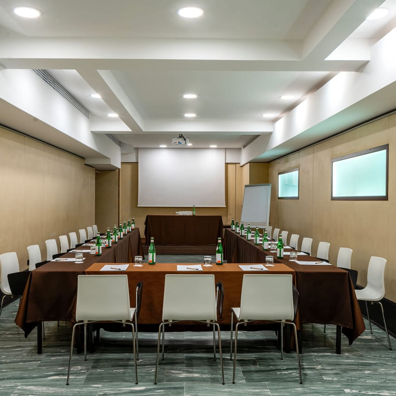 UNAHOTELS Galles Milano - Meeting Room