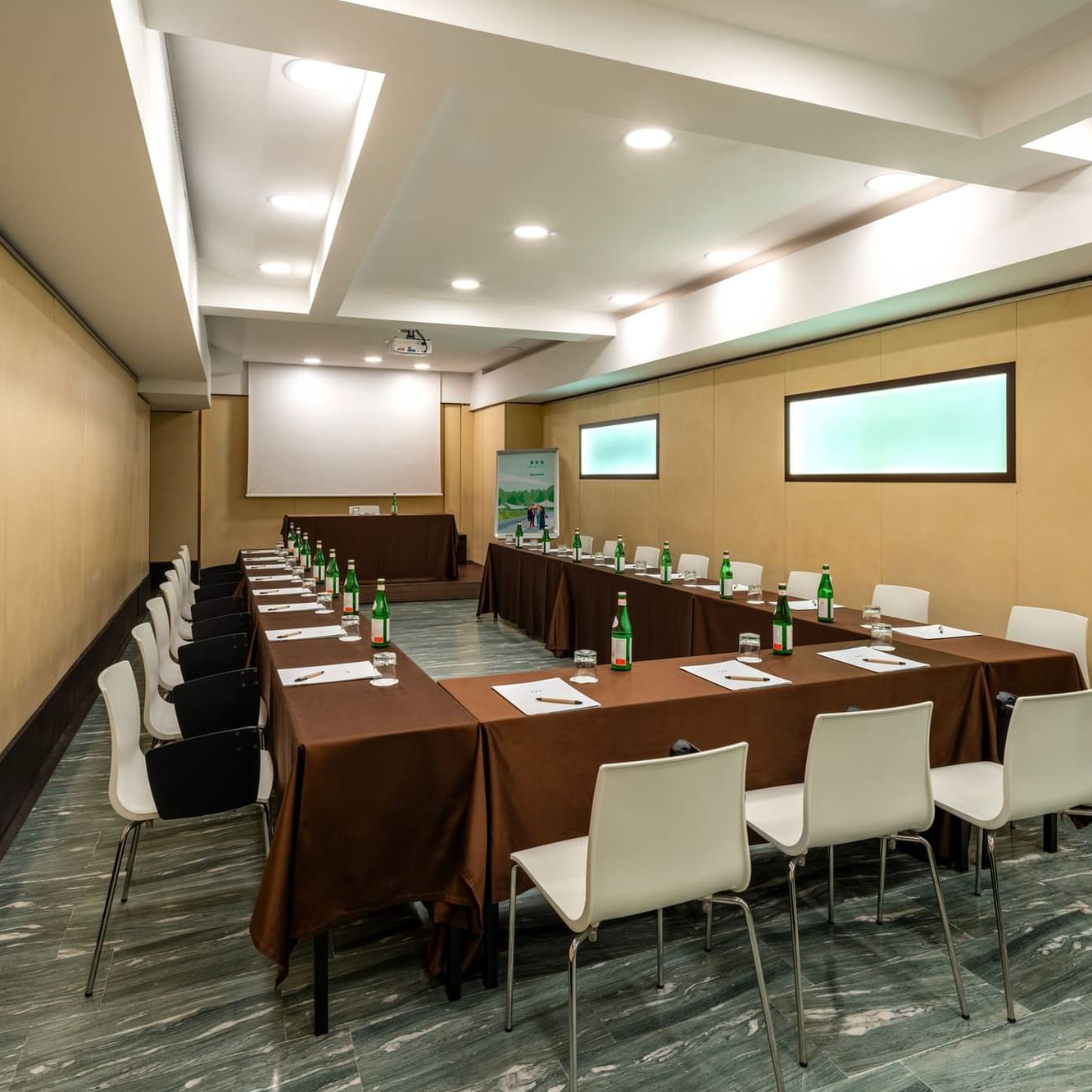 UNAHOTELS Galles Milano - Meeting Room