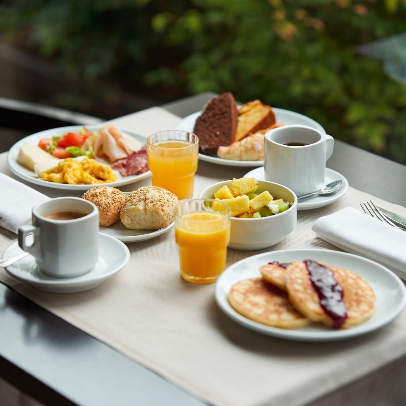 UNAHOTELS Galles Milano - Colazione