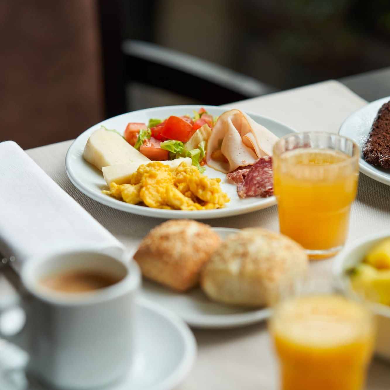 UNAHOTELS Galles Milano - Colazione