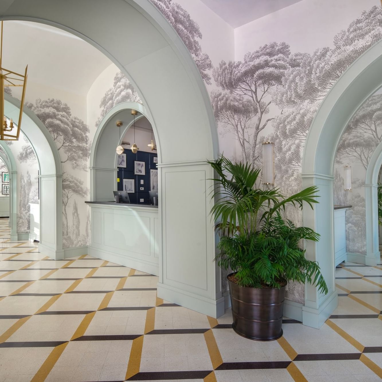 Hall Hotel Trastevere Roma