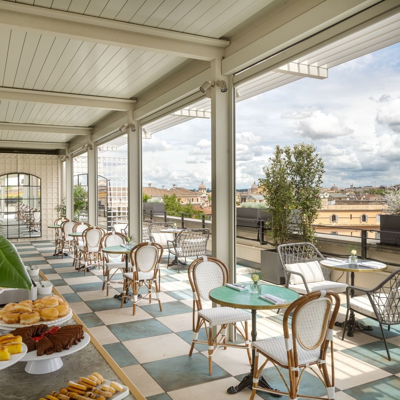 Terrazza Hotel Trastevere